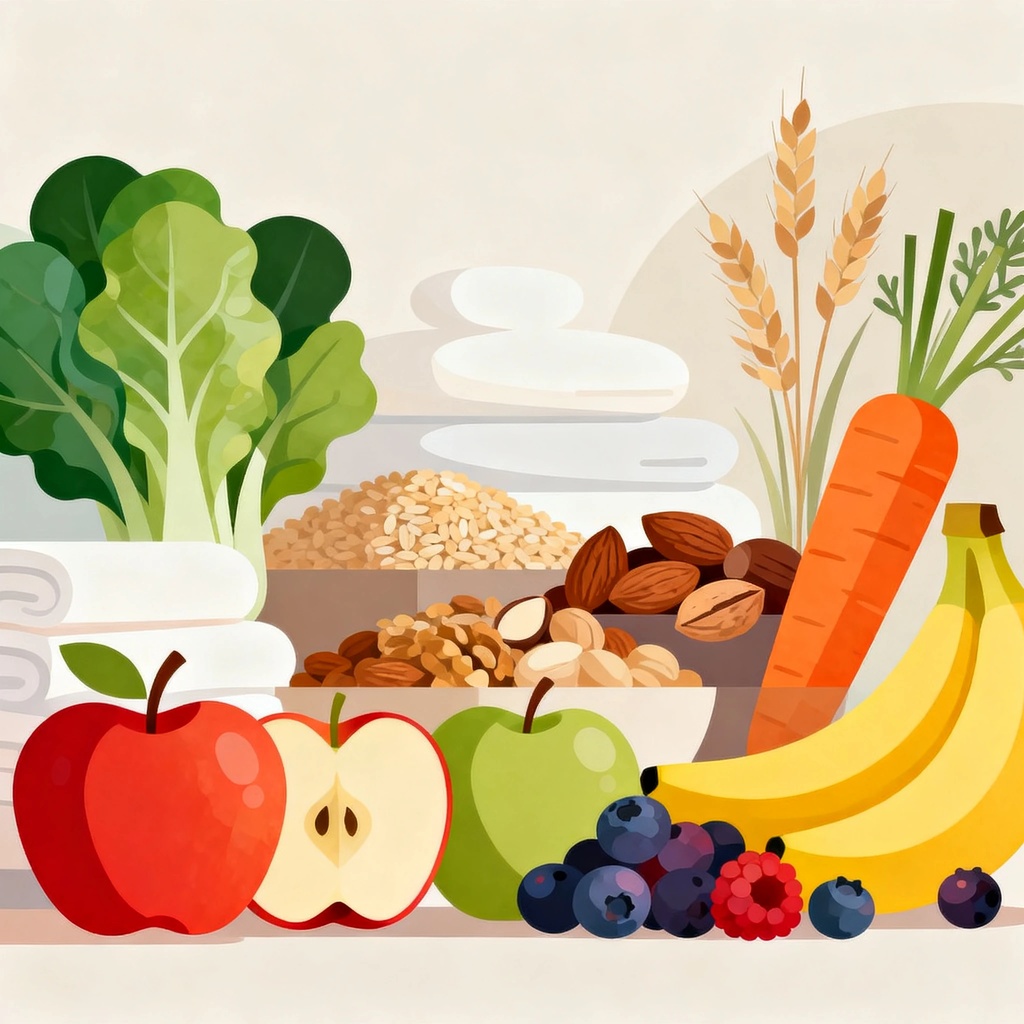 Alimenti Essenziali per una Dieta Equilibrata